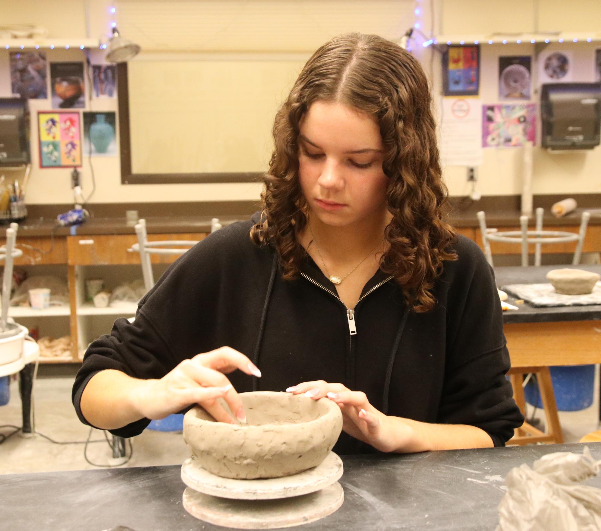 A Look Into Westminster's Art Department