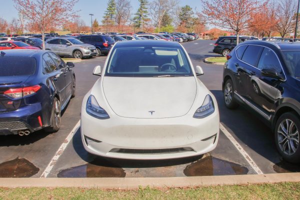 Over 80 Tesla Vandalism Reports Have Been Filed Since January.
