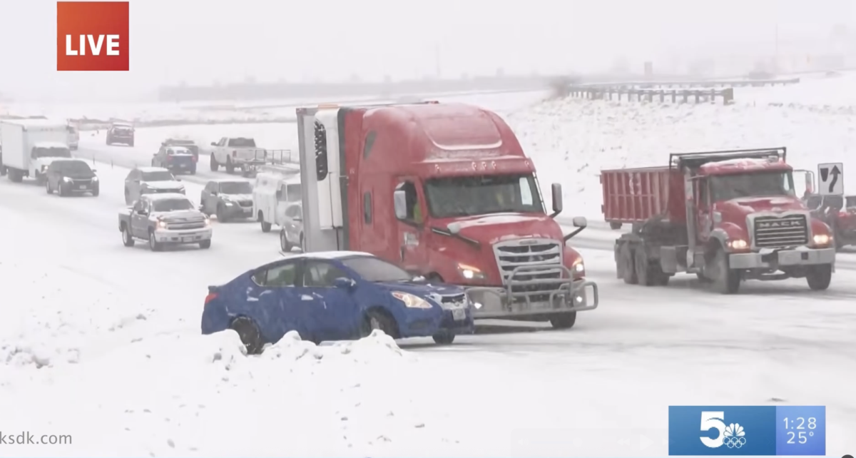 Snow Days: What Goes Into Them; Why Does it Take so Long to Make a Decision?
